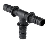 GE Mepla T-Connector Equal PVDF D63-63-63