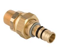 GE Mepla Transition Coupling With AG Rg D40-R1 1/4