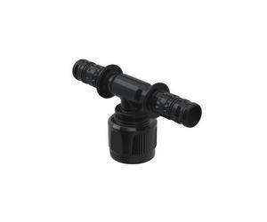 GE Mepla Transition T-Piece With MasterFix PVDF D20-MF20-D20