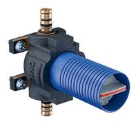 GE Mepla UP Ball Valve With Mounting D20