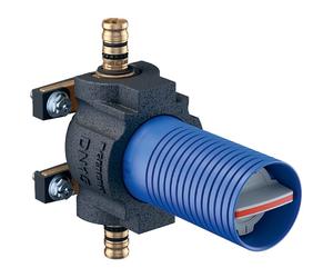 GE Mepla UP Ball Valve With Mounting D20
