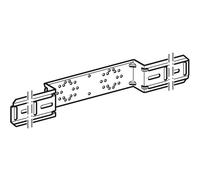 GE Mounting Plate Offset Double Connection Distance 10 Cm Or 12 Cm