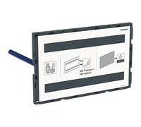Geberit Omega Surface-Even Cover Plate