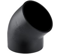 Geberit Bend 45° d90 PE (366045161)