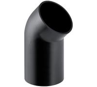 GE PE Bow 45Gr With Long Leg D110