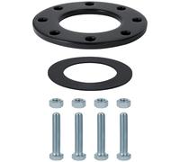 Geberit Flange set d50 PE Chrome (361746001)