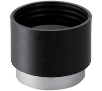 Geberit Plumbing Fittings PE Transition sleeve on cast iron with ring d50/58