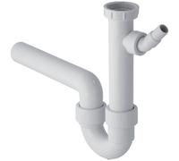GE Pipe Bend Odor Trap For A Sink Drain Horizontal G1 1/2x40 OM