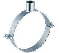 Geberit Pipe clamp with threaded socket G1 ø 250 Universal
