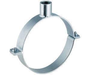 GE Pipe Clamp With Threaded Coupling G1 D250