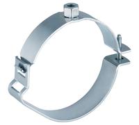 GE Pipe Clamp With Threaded Coupling M10 Adjustable D125/133