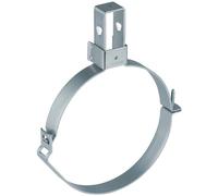 GE Pluvia Adjustable Pipe Clamp With Safety Bracket D200/208