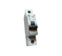GE Power 672041 EP61C6 Circuit Breaker Magnetic Thermal 1P 6A 6KA C
