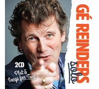 Ge Reinders Solo & Songs for Toni (CD)