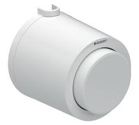 Geberit Flush Plate Type 01 Remote control pneumatic Alpine White 116046111