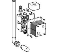 GE Rough Construction Set With Flush Pipe For Geberit Urinal Control Universal