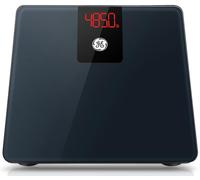GE Scale for Body Weight and Fat, Digital 8-Electrode Smart Bathroom Scale 50 Measurements for BMI Muscle Mass Body Composition Analyzer Bluetooth Accurate Weighing Machine 180kg, 30cm 425black
