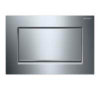 Geberit Flush Plate Sigma30 Metal For Geberit Sigma concealed cisterns 115893KY1