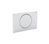 Geberit Flush Plate Sigma10 Laquered mat white