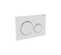 GE Sigma20 Bidet, For 2-Quantity Flushing Black Matte Coated, Etc./ HGL Plated.