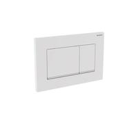 Geberit Flush Plate Sigma30 Laquered Mat White