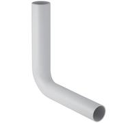 Geberit 118003111 Elbow Flush Pipe, 50 x 44 x 230 x 230 mm, White