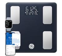 GE Smart Scale for Body Fat, Weight, BMI, Muscle Mass Accurate 180kg LED