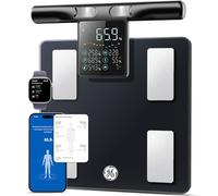 GE Smart Scale for Body Weight Body Composition Scale, Handle Display 180kg