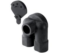 Geberit Soundproofing kit for 90° double connection bend G1/2" (601805001)