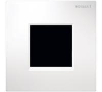 Geberit Flush Plate Type 30 Urinal flush control with electronic flush actuation 116027KJ1