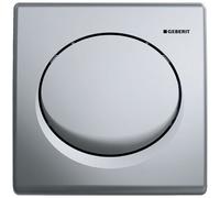 GE UR Control With Pneumatic Flush Outlet BetPl. Kst. Matt Chrome