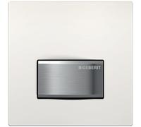 GE UR-Control With Pneumatic Flush Outlet BetPl. Type 50 White-Alpine