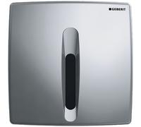 Ge Ur-Strg. With Electronic Spülausl. Network Operation Cover Plate Kst Chrome