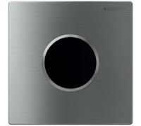 Ge Ur-Strg. With Electronic Spülausl. Operation Type 10 Brushed Stainless Steel