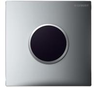 Geberit Flush Plate HyTronic Urinal flush control with electronic flush actuation 116025KH1