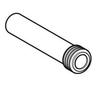 GE Urinal Spool Extension With Sleeve D32