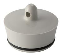 Geberit Valve plug without chain RAL7032