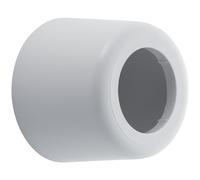 GE Wall Rose Deep One-Part D50 D9Cm White-Alpine