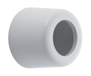 GE Wall Rose Deep One-Part D50 D9Cm White-Alpine