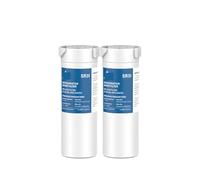 GE XWF Water Filter Replacement For GE Refrigerator XWF Filter (Not XWFE),1-3PACK Refrigerator Replacement Filter Accessory(2PCS)