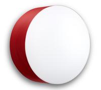 Gea G30 LED Wall lamp / Ceiling lamp medium LZF Lamps red - G30 A LED DIM0-10V 26
