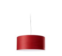 Gea LED Pendant lamp small LZF Lamps 26 Red - GEA SP 26