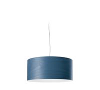 Gea LED Pendant lamp small LZF Lamps 28 Blue - GEA SP 28