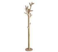 Ambroise Coat rack natural oak Hartô SINGLE PIECES