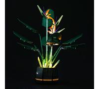 GEAMENT LED Light Kit Compatible with LEGO Bird of Paradise - Lighting Set for Creator 10289 Building Model (Lego Set Not Included)