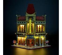 GEAMENT LED Light Kit Compatible with LEGO Palace Cinema - Lighting Set for Creator 10232 Model (Building Set Not Included)