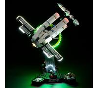 GEAMENT LED Light Kit Compatible with LEGO Project Hail Mary Icons 11389 | (Model Set Not Included)