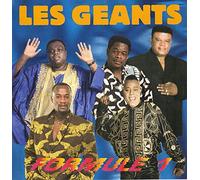 Geants - Formule 1