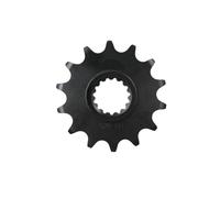 Gear 11T 12T 13T 14T Motorcycle Front Sprocket Chain For EGS 125 200 250 300 360 380 400 2T 4T Racing 440 450 Ie R 500 520 525(14T)