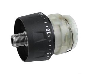 Gear 1600A012MN Compatible with Bosch GSR120-LI GSR12V-30, Metal-Plastic Replacement Part for Cordless Screwdriver, Lightweight Construction for Professionals and DIY Enthusiasts